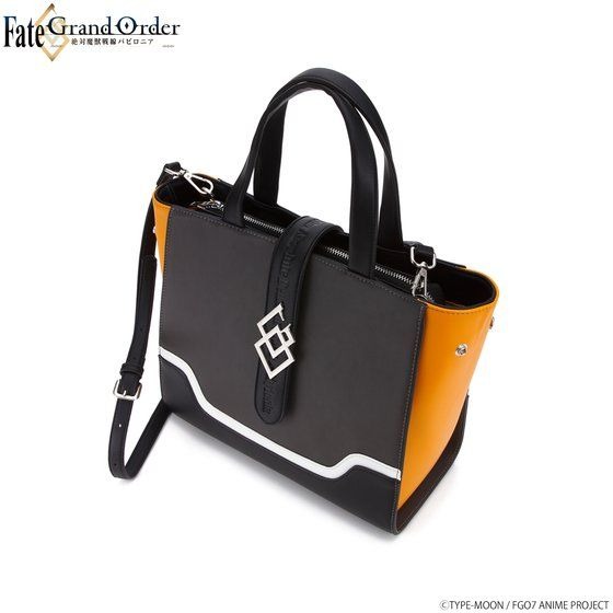 「Fate/Grand Order -絶対魔獣戦線バビロニア- ハンドバッグ / 藤丸立香」13,500円（税込）（C）TYPE-MOON / FGO7 ANIME PROJECT
