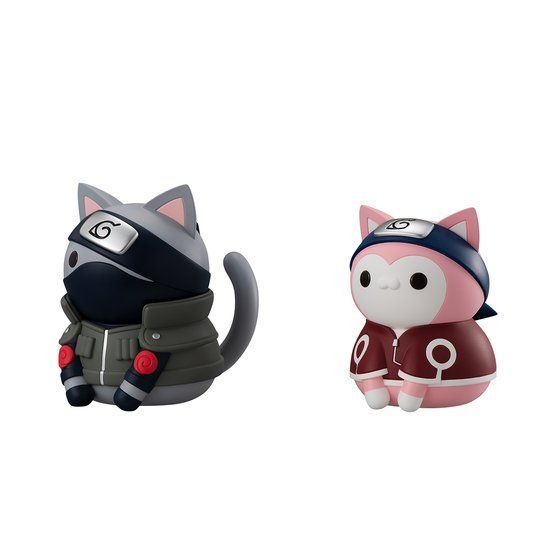 「NARUTO-ナルト- ニャンとも大きなニャルト！シリーズ」1,540円（税込）（C）岸本斉史　スコット／集英社・テレビ東京・ぴえろ