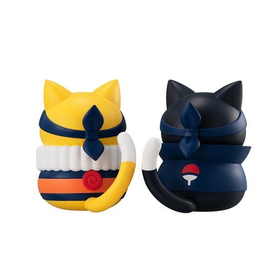 「NARUTO-ナルト- ニャンとも大きなニャルト！シリーズ」1,540円（税込）（C）岸本斉史　スコット／集英社・テレビ東京・ぴえろ