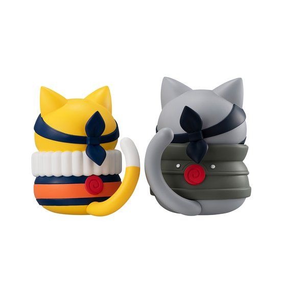 「NARUTO-ナルト- ニャンとも大きなニャルト！シリーズ」1,540円（税込）（C）岸本斉史　スコット／集英社・テレビ東京・ぴえろ