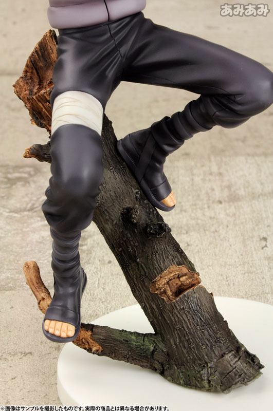 「G.E.M.シリーズ NARUTO-ナルト-疾風伝 はたけカカシ Ver.暗部 完成品フィギュア」13,200円（税込）（C）岸本斉史 スコット/集英社・テレビ東京・ぴえろ