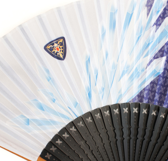 「Re:ゼロから始める異世界生活×舞扇堂」エミリアモデル 3,700円（税別）