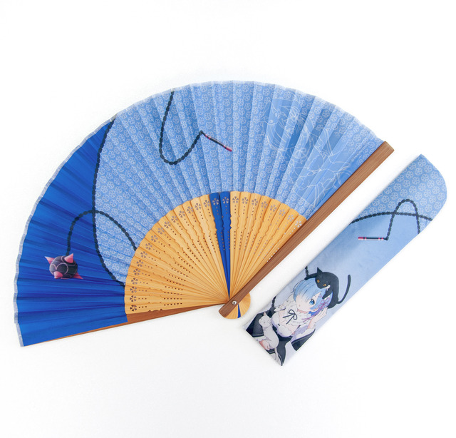 「Re:ゼロから始める異世界生活×舞扇堂」レムモデル 3,700円（税別）