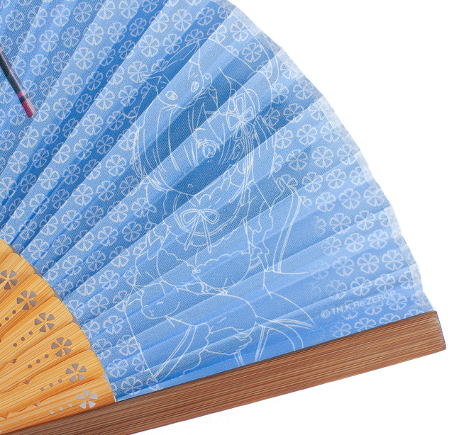 「Re:ゼロから始める異世界生活×舞扇堂」レムモデル 3,700円（税別）