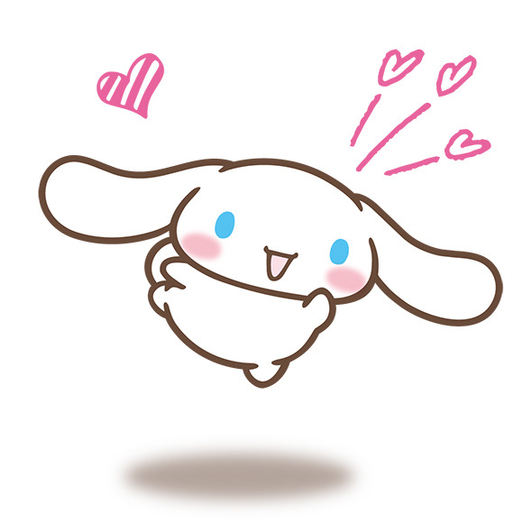 「2020年サンリオキャラクター大賞」第1位　シナモロール　著作（株）サンリオ