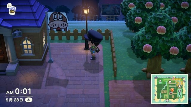 『あつ森』24時間営業の案内所に密着―たぬきちとしずえはいつ寝ているのか？【特集】