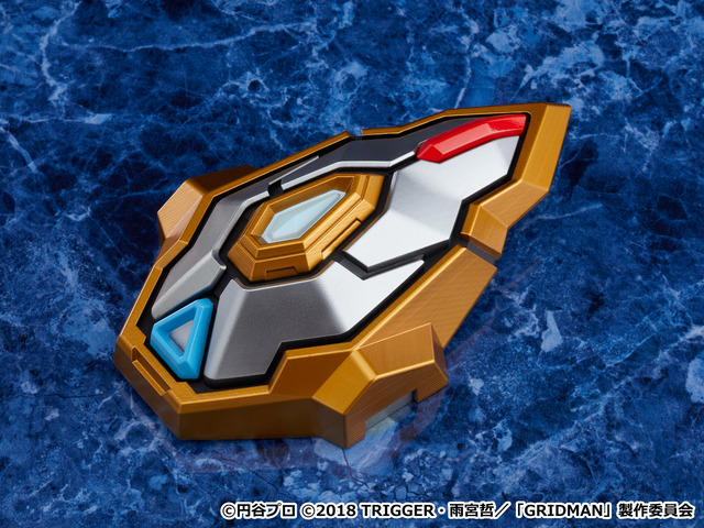 「プライマルアクセプター」14,900円（税込）（C）円谷プロ (C)2018 TRIGGER・雨宮哲／「GRIDMAN」製作委員会