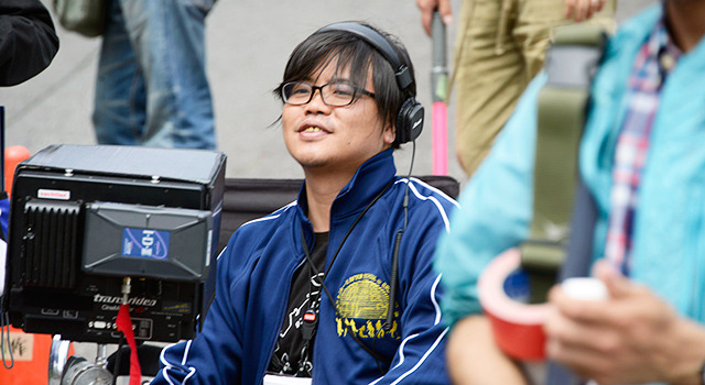 飯塚健（演出）／「GTO」新シリーズ　-（C）2014関西テレビ放送（C）藤沢とおる／講談社