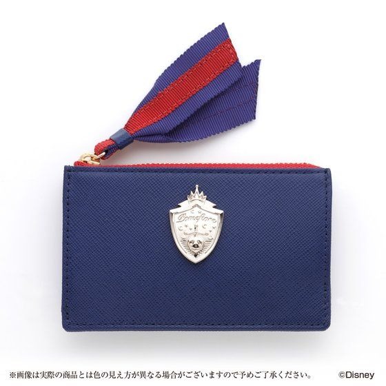 「ディズニー ツイステッドワンダーランド エンブレムマルチケース」7,500円（税込）(C)Disney