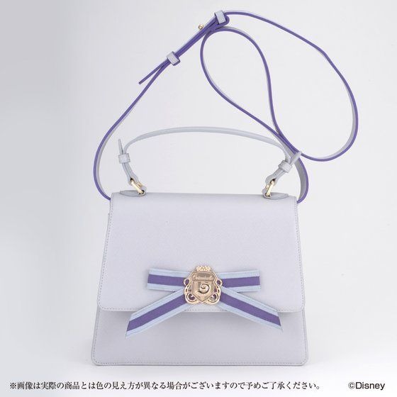 「ディズニー ツイステッドワンダーランド エンブレムバッグ」20,000円（税込）(C)Disney