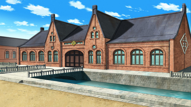 『モンスター娘のお医者さん』「荒絹縫製（あらきぬほうせい）」（C）折口良乃・Zトン／集英社・リンドヴルム医師会