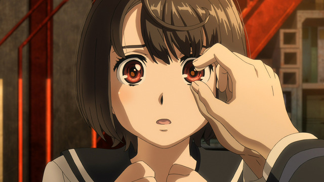 『A.I.C.O. Incarnation』場面写真（C）BONES／Project A.I.C.O.