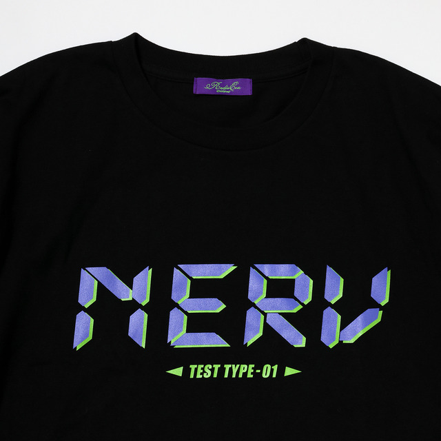 「DIGITAL NERV BIG T-Shirt」5,000円(税別)（C）カラー
