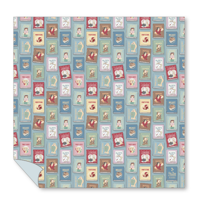 ハンカチ  1,500円（C）Disney