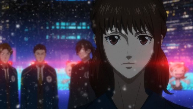 『PSYCHO-PASS サイコパス 3 FIRST INSPECTOR』（C）サイコパス製作委員会