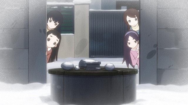 「かくしごと」第11話先行カット（C）久米田康治・講談社／かくしごと製作委員会