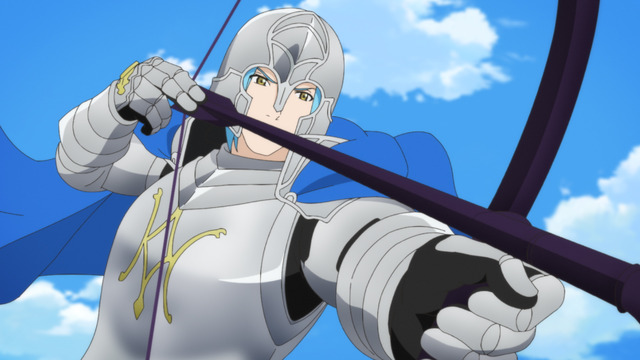 「本好きの下剋上」第25章先行カット（C）香月美夜・ TO ブックス／本好きの下剋上製作委員会