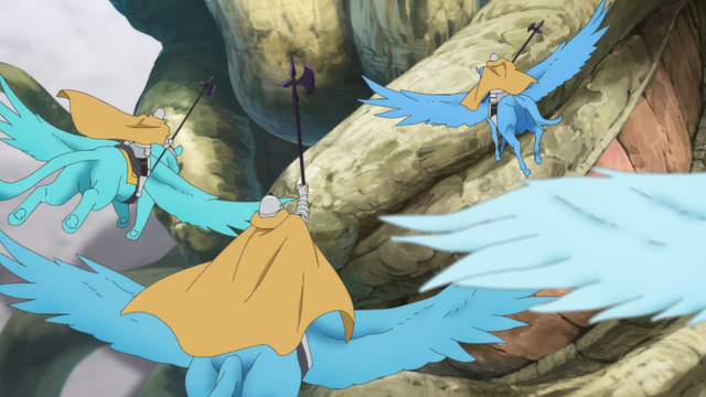 「本好きの下剋上」第25章先行カット（C）香月美夜・ TO ブックス／本好きの下剋上製作委員会