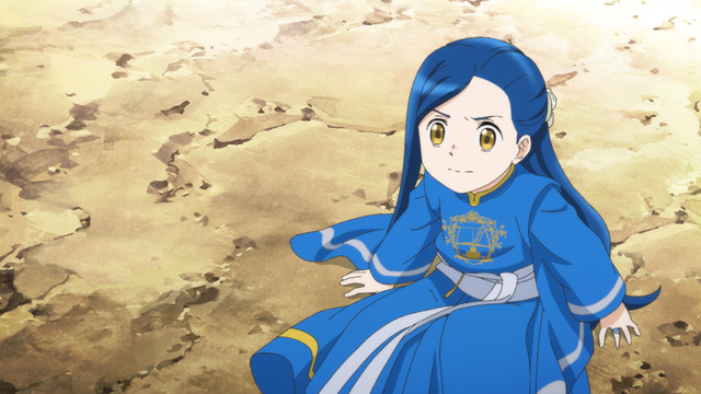 「本好きの下剋上」第25章先行カット（C）香月美夜・ TO ブックス／本好きの下剋上製作委員会