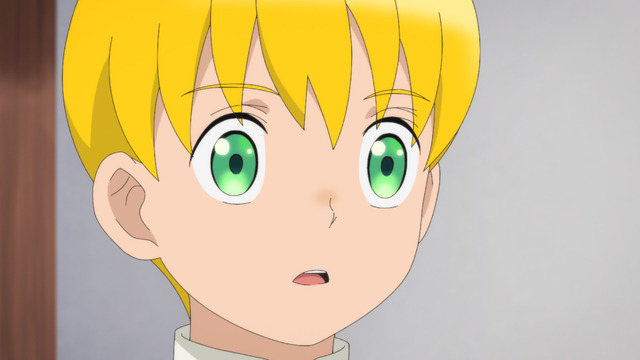 「本好きの下剋上」第25章先行カット（C）香月美夜・ TO ブックス／本好きの下剋上製作委員会