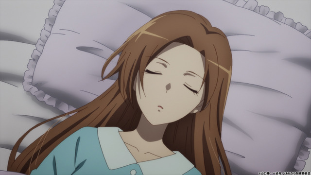 TVアニメ『乙女ゲームの破滅フラグしかない悪役令嬢に転生してしまった…』第11話先行カット（C）山口悟・一迅社／はめふら製作委員会