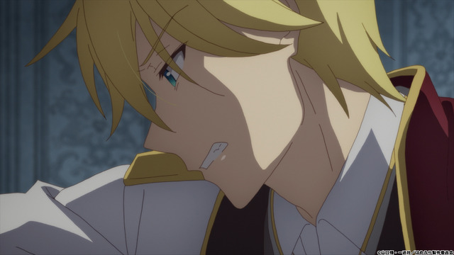 TVアニメ『乙女ゲームの破滅フラグしかない悪役令嬢に転生してしまった…』第11話先行カット（C）山口悟・一迅社／はめふら製作委員会