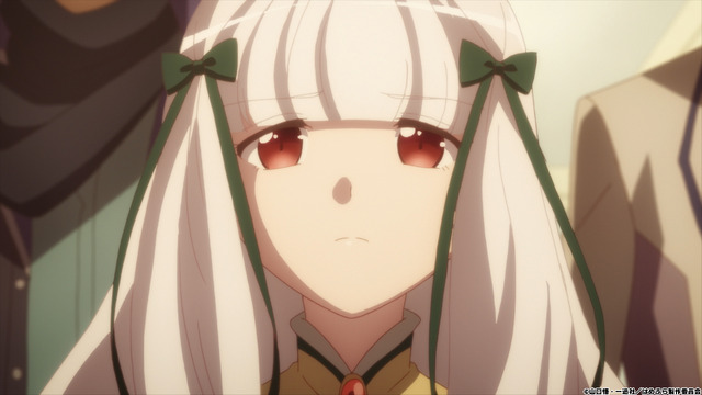 TVアニメ『乙女ゲームの破滅フラグしかない悪役令嬢に転生してしまった…』第11話先行カット（C）山口悟・一迅社／はめふら製作委員会