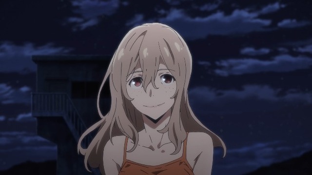 「グレイプニル」第11話先行カット（C）武田すん・講談社／グレイプニル製作委員会