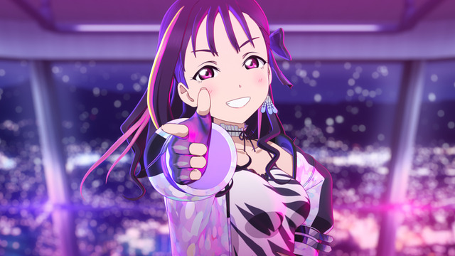 『ラブライブ！サンシャイン!!』Saint Snow（C）プロジェクトラブライブ！サンシャイン!!（C）2017 プロジェクトラブライブ！サンシャイン!!