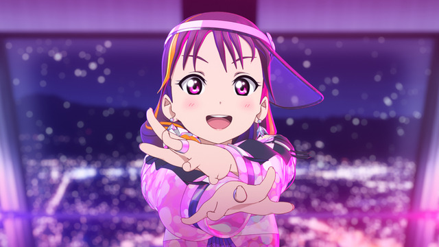 『ラブライブ！サンシャイン!!』Saint Snow（C）プロジェクトラブライブ！サンシャイン!!（C）2017 プロジェクトラブライブ！サンシャイン!!