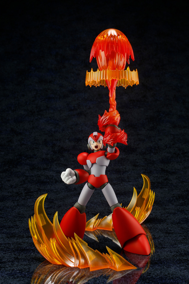 「エックス ライジングファイアVer.」6,400円（税別）（C）CAPCOM CO., LTD. ALL RIGHTS RESERVED.