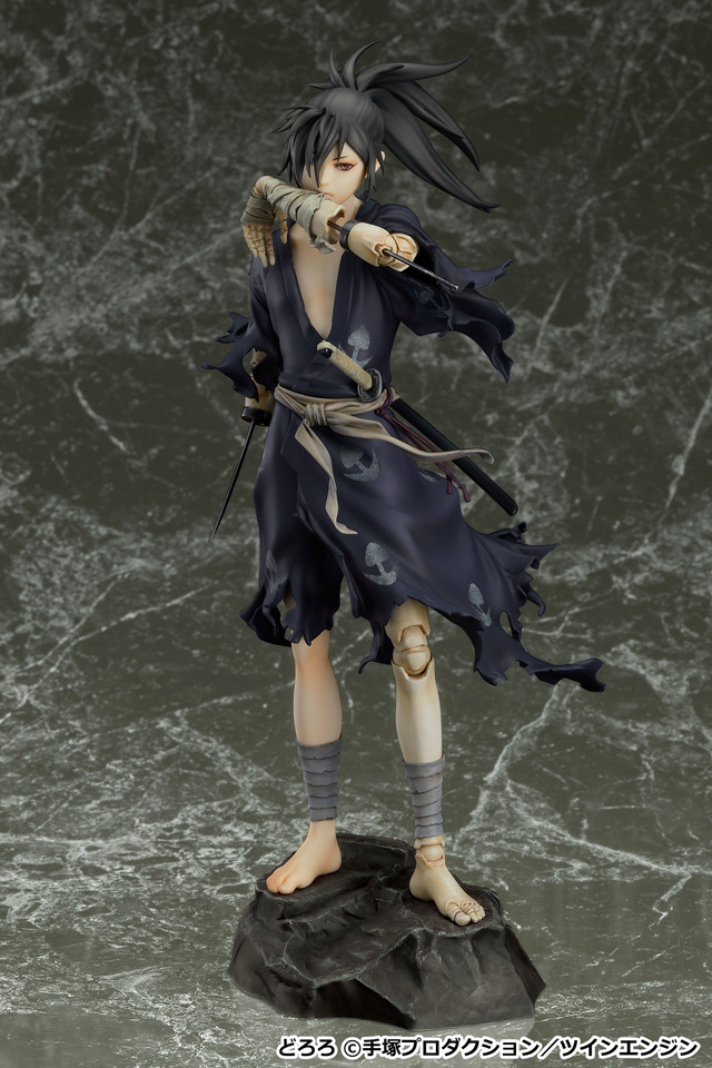 「百鬼丸 featuring Sayoko Kamitsure」14,000円（税込）どろろ（C）手塚プロダクション／ツインエンジン