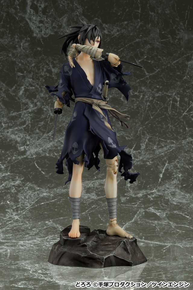 「百鬼丸 featuring Sayoko Kamitsure」14,000円（税込）どろろ（C）手塚プロダクション／ツインエンジン