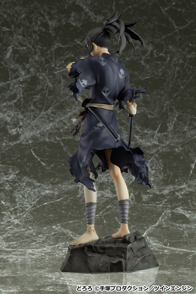 「百鬼丸 featuring Sayoko Kamitsure」14,000円（税込）どろろ（C）手塚プロダクション／ツインエンジン