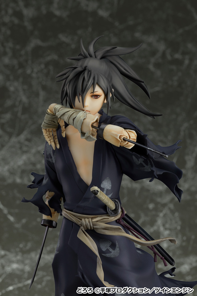 「百鬼丸 featuring Sayoko Kamitsure」14,000円（税込）どろろ（C）手塚プロダクション／ツインエンジン