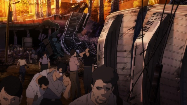 『日本沈没2020』場面写真（C）“JAPAN SINKS : 2020”Project Partners