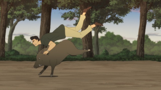 『日本沈没2020』場面写真（C）“JAPAN SINKS : 2020”Project Partners