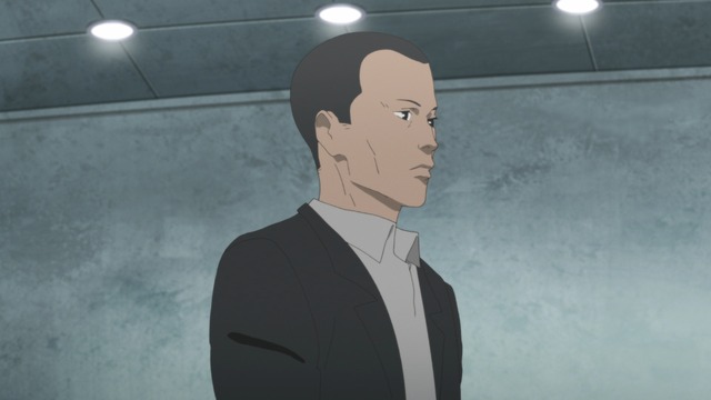 『日本沈没2020』浅田修（CV.濱野大輝）（C）“JAPAN SINKS : 2020”Project Partners