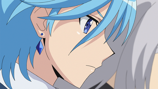 『カードファイト!! ヴァンガード外伝 イフ-if-』第3話先行カット（C）Project Vanguard if/Aichi Television