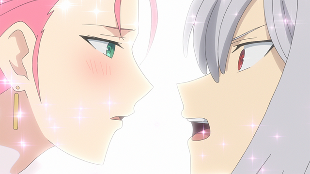 『カードファイト!! ヴァンガード外伝 イフ-if-』第3話先行カット（C）Project Vanguard if/Aichi Television