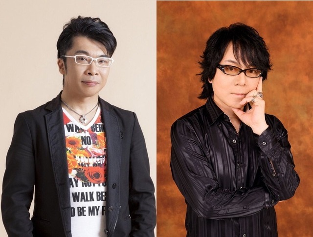 伊藤健太郎・速水奨