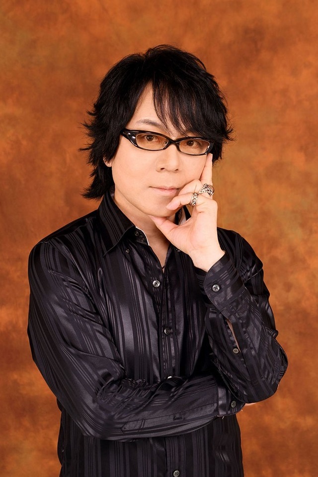 ヤータ役・速水奨