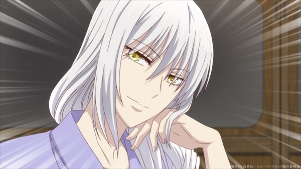 『フルーツバスケット』2nd season 第11話先行カット（C）高屋奈月・白泉社／フルーツバスケット製作委員会