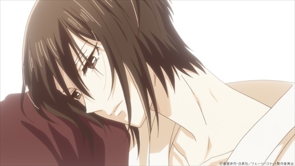 『フルーツバスケット』2nd season 第11話先行カット（C）高屋奈月・白泉社／フルーツバスケット製作委員会