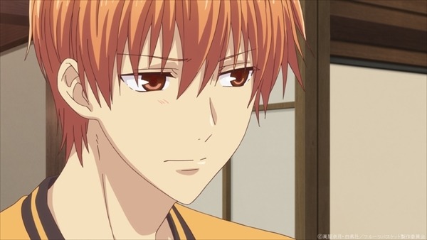 『フルーツバスケット』2nd season 第11話先行カット（C）高屋奈月・白泉社／フルーツバスケット製作委員会