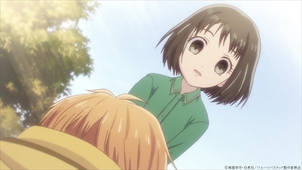 『フルーツバスケット』2nd season 第11話先行カット（C）高屋奈月・白泉社／フルーツバスケット製作委員会