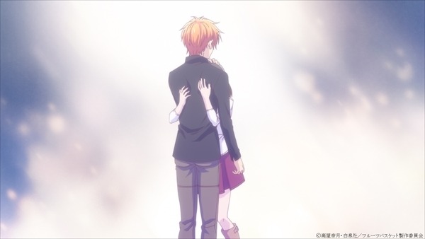 『フルーツバスケット』2nd season 第11話先行カット（C）高屋奈月・白泉社／フルーツバスケット製作委員会