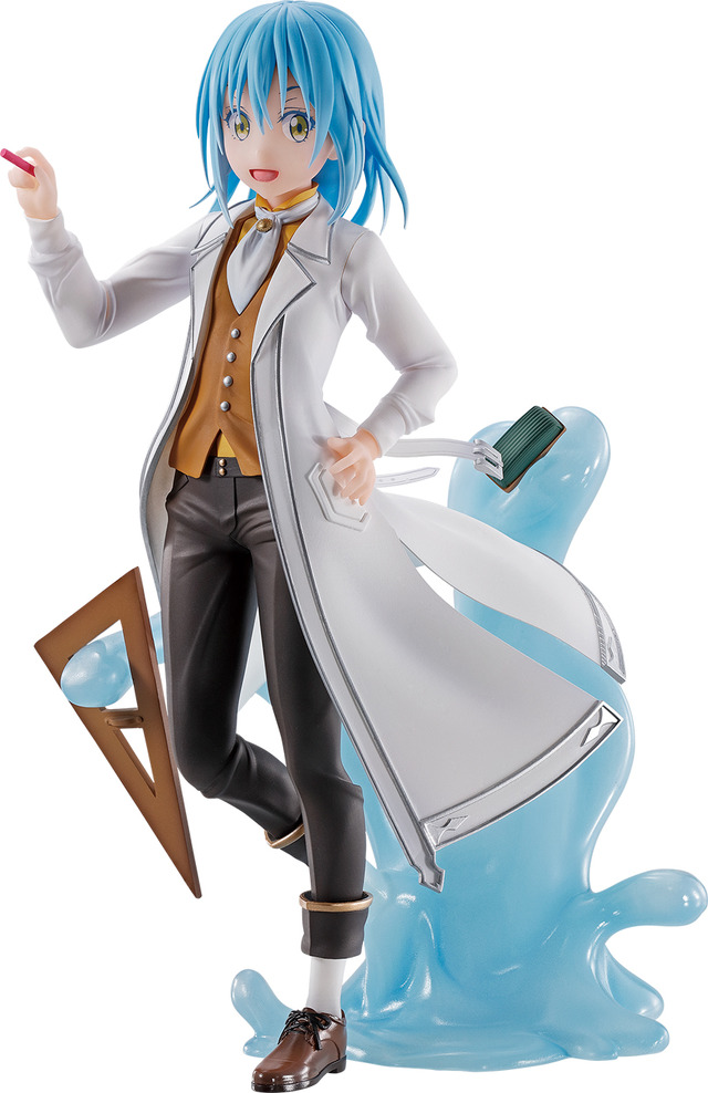 ラストワン賞：スペシャルver.リムルフィギュア 約20cm(C)川上泰樹・伏瀬・講談社／転スラ製作委員会