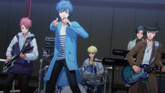 『アルゴナビス from BanG Dream!』第10話先行カット（C）ARGONAVIS project.（C）bushiroad All Rights Reserved.