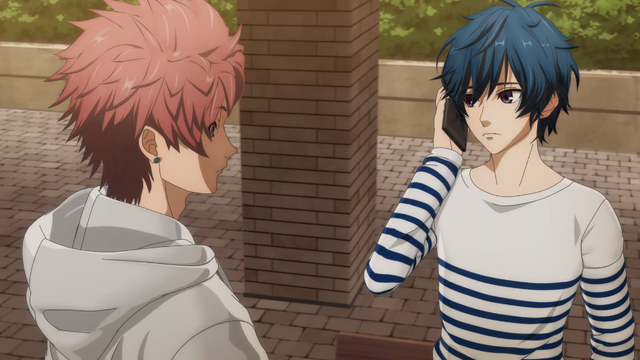 『アルゴナビス from BanG Dream!』第10話先行カット（C）ARGONAVIS project.（C）bushiroad All Rights Reserved.